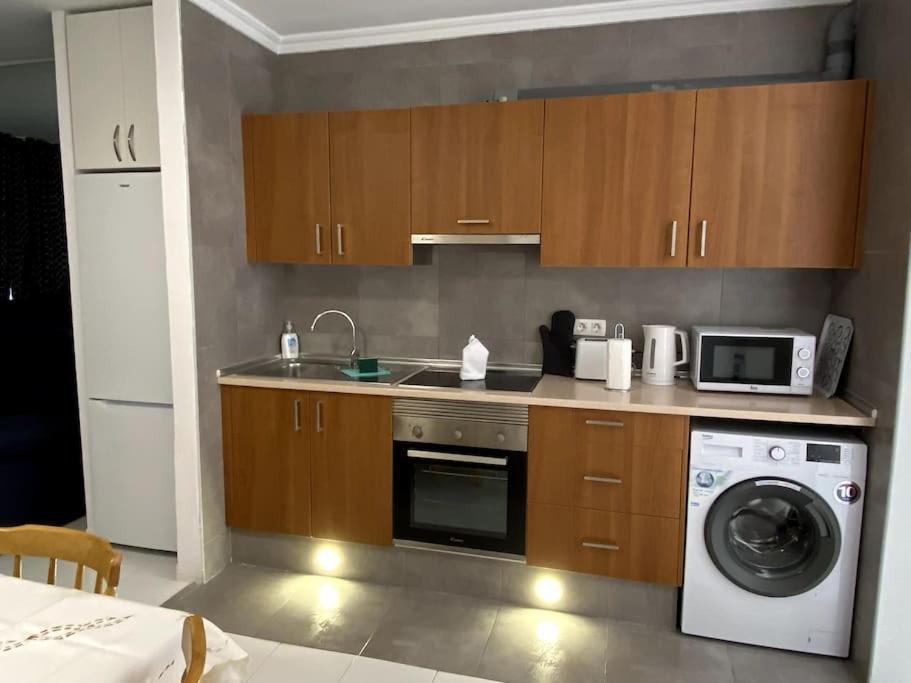 Casa Linda 2 Bed Apartment In Коста-Тегісе Екстер'єр фото